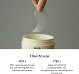 Abib Collagen Eye Patch Jericho Rose Jelly 60 Sheets