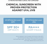 Skin 1004 - HYALU-CICA SILKY-FIT SUN STICK 20g