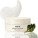 Abib Collagen Eye Patch Jericho Rose Jelly 60 Sheets