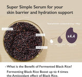 Haruharu WONDER - Black Rice Serum 30ml