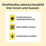 Numbuzin – No.5 Glutathione Vitamin Concentrated Serum 30ml