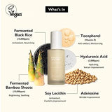 Haruharu WONDER - Black Rice Hyaluronic Anti-wrinkle Serum 50 ML