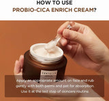 SKIN 1004 - Madagascar Centella Probio-Cica Enrich Cream 50 ml