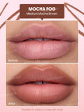 SHEGLAM Cloudline Blur Lip Liner - Morning Mist, Forest Fairy, Mist, Blush Horizon, Petal Flush, Rose Haze, Mocha Fog, Ember Cloud, Ash Canvas, Storm Bloom