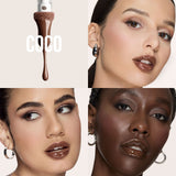 Huda Beauty Faux Filler Extra Shine Lip Gloss - Glassy, Sugar baby, Honey, Foxy, Bombshell, Posh, Coco