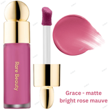 Buy Rare Beauty Soft Pinch Liquid Blush in shades Grateful - Dewy True Red, Happy - Dewy Cool Pink, Joy - Dewy Muted Peach, Lucky - Dewy Hot Pink, Bliss - Matte Nude Pink, Faith - Matte Deep Berry, Grace - Matte Bright Rose Mauve, Love - Matte Terracotta, Hope - Nude Mauve, Encourage - Soft Neutral Pink, Believe - True Mauve, Virtue - Beige Peach, Worth - True Rose in Pakistan