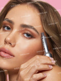 SHEGLAM Brow Fection Brush & Dip Liquid Eyebrow Gel Pen - Taupe, Espresso, Chocolate, Auburn, Ash, Charcoal, Truffle