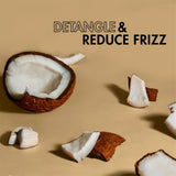 Shea Moisture 100% Virgin Coconut Oil Leave-In Treatment, 8oz