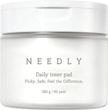 Needly Daily toner pad 60 Pads