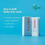 Tocobo Cotton Soft Sun Stick SPF50+ PA++++ - 19g / 0.37oz.