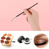 7pcs Professional Eyeliner & Brow Brush Set