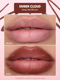 SHEGLAM Cloudline Blur Lip Liner - Morning Mist, Forest Fairy, Mist, Blush Horizon, Petal Flush, Rose Haze, Mocha Fog, Ember Cloud, Ash Canvas, Storm Bloom