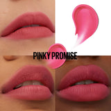 Maybelline Super Stay Teddy Lip Tint - Current Mood, Skinny Dip, Mascara Tear, Baby Tee, Coquettish, July Forever, Petal Core, Pinky Promise, Wild at Heart, Knee High