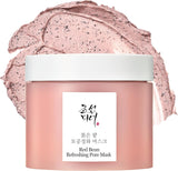 Beauty of Joseon - Red Bean Refreshing Pore Mask 140ml, 4.73fl.oz