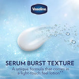 Vaseline Essential Even Tone Body Lotion Smooth Radiance Gluta-Hya Serum Burst 200ml
