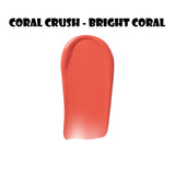 Elf - Camo Liquid Blush - Peach Perfect - Peachy Pink, Dusty Rose - Warm Pink, Suave Mauve - Mauve,, Coral Crush - Bright Coral, Comin In Hot Pink - Bright Pink, Berry Well - Cool Berry, Pink Promise - Cool Pink