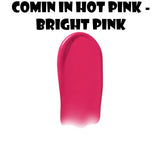 Elf - Camo Liquid Blush - Peach Perfect - Peachy Pink, Dusty Rose - Warm Pink, Suave Mauve - Mauve,, Coral Crush - Bright Coral, Comin In Hot Pink - Bright Pink, Berry Well - Cool Berry, Pink Promise - Cool Pink