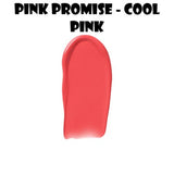 Elf - Camo Liquid Blush - Peach Perfect - Peachy Pink, Dusty Rose - Warm Pink, Suave Mauve - Mauve,, Coral Crush - Bright Coral, Comin In Hot Pink - Bright Pink, Berry Well - Cool Berry, Pink Promise - Cool Pink