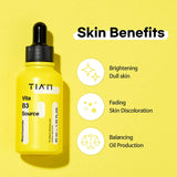 TIAM - Vita B3 Source 40ml Niacinamide and Arbutin