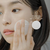 Abib Heartleaf Spot Pad Calming Touch 80 Refreshing Toner Face Pads