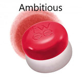 Fwee - Lip & Cheek Blurry Pudding Pot - OH!, Like, Be, BFF, Seventeen, Baby, Skirt, Crush D-Day, Mule, Ambitious, Greedy, Chill'n, Hurt, Baddie, Boss, Faded, Film