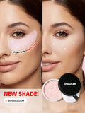 SHEIN SHEGLAM Baked Glow Setting Powder - Translucent, Light Pink, Cappuccino, Banana, Bubblegum