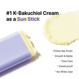 By Wishtrend - Pore Smoothing Bakuchiol Sun Stick 18g