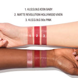 Charlotte Tilbury Iconic Hollywood Lip Trio