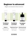 COSRX The Retinol 0.1 Cream 20ml