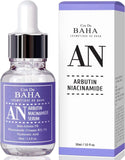 Shop Cos De BAHA Arbutin  5% Serum for Face with Niacinamide 5% Treating Pigmentations, Melasma, Dark Spot Corrector, Prevent Skin Discolouration online in Pakistan