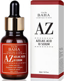Shop Cos De BAHA Azelaic Acid 10% Facial Serum with Niacinamide Fast Rosacea Skin Care Product + Reduce Cystic Acne Scar + Pimple Pigmentation + Redness Relief Face +  Blackhead, Alcohol Free in Pakistan