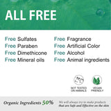 Shop Cos De BAHA Azelaic Acid 10% Facial Serum with Niacinamide Fast Rosacea Skin Care Product + Reduce Cystic Acne Scar + Pimple Pigmentation + Redness Relief Face +  Blackhead, Alcohol Free in Pakistan