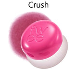 Fwee - Lip & Cheek Blurry Pudding Pot - OH!, Like, Be, BFF, Seventeen, Baby, Skirt, Crush D-Day, Mule, Ambitious, Greedy, Chill'n, Hurt, Baddie, Boss, Faded, Film