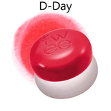 Fwee - Lip & Cheek Blurry Pudding Pot - OH!, Like, Be, BFF, Seventeen, Baby, Skirt, Crush D-Day, Mule, Ambitious, Greedy, Chill'n, Hurt, Baddie, Boss, Faded, Film
