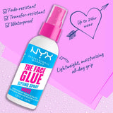 NYX Face Glue Setting Spray 60ml
