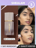 SHEGLAM Sculpt Liquid Contour - Hazelnut Latte, Soft Tan, Clay, Stone, Tawny Amber, Brown Sugar, Warm Honey, Maple Syrup, Camel Suede, Golden Sun, Terracotta, Earthy Sepia