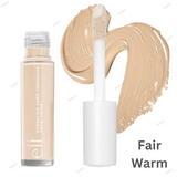 Shop Elf Hydrating Camo Concealer in shades Fair Warm - fair with yellow undertones, Fair Beige - fair with neutral undertones, Light Ivory - light with neutral warm undertone, Light Sand - light with neutral undertones, Light Beige - light with golden beige undertones, Medium Peach - medium with peach undertones, Medium Sand - medium with neutral undertones, Medium Beige - medium with golden beige undertones, Medium Neutral - medium tan with warm undertones, Tan Sand - tan with olive undertones in Pakistan