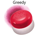 Fwee - Lip & Cheek Blurry Pudding Pot - OH!, Like, Be, BFF, Seventeen, Baby, Skirt, Crush D-Day, Mule, Ambitious, Greedy, Chill'n, Hurt, Baddie, Boss, Faded, Film