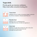 Haruharu WONDER - Black Rice Triple AHA Gentle Cleansing Gel 100 ml