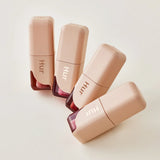House of HUR Glowy Ampoule Lip Tint 01 Deep Rose, 02 Brown Red, 03 Dawn Pink, 04 Ginger - 4.5g