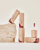 House of HUR Glowy Ampoule Lip Tint 01 Deep Rose, 02 Brown Red, 03 Dawn Pink, 04 Ginger - 4.5g