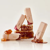 House of HUR Glowy Ampoule Lip Tint 01 Deep Rose, 02 Brown Red, 03 Dawn Pink, 04 Ginger - 4.5g
