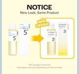 Numbuzin No.5 Glutathione Vitamin Boosting Essential Toner 200ml Expiry 09 - 2027