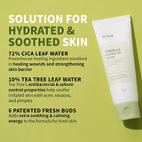 IUNIK Centella Calming Gel Cream 60 ML