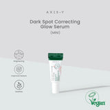 AXIS-Y Correcting Dark Spot Glow Serum - Mini 5ml