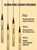 SHEGLAM Line & Define Waterproof Liquid Eyeliner