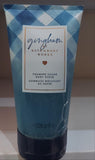 Bath & Body works Body Scrub Gingham 226g