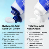ISNTREE HYALURONIC ACID MOIST CREAM 100ML,