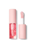Sheglam Jelly Wow Hydrating Lip Oil - Berry Involved, Loco for Coco, Mali Blue Berry, Green Apple Envy, and Grapefruit Glow