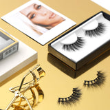 Huda Beauty Lottie Classic False Lashes